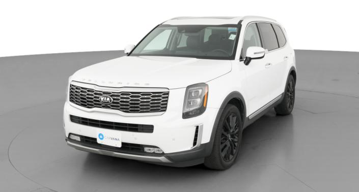 Thumbnail: 2021 Kia Telluride - 1