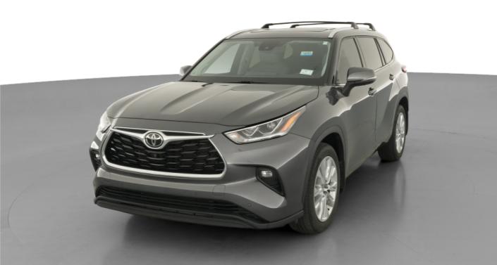 Thumbnail: 2022 Toyota Highlander - 1