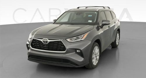 2022 Toyota Highlander