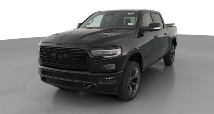 Thumbnail: 2021 RAM 1500 - 1