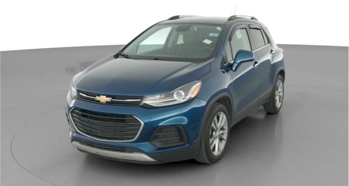 Thumbnail: 2020 Chevrolet Trax - 1