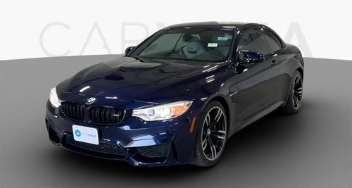 2016 BMW M4