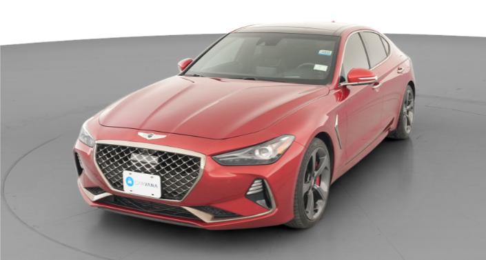 2019 Genesis G70 Advanced -
                  Fort Worth, TX