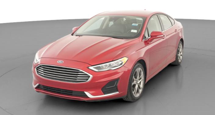 Thumbnail: 2020 Ford Fusion - 1