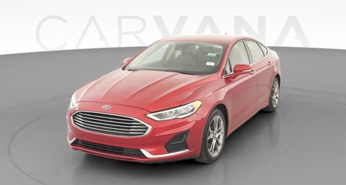 2020 Ford Fusion