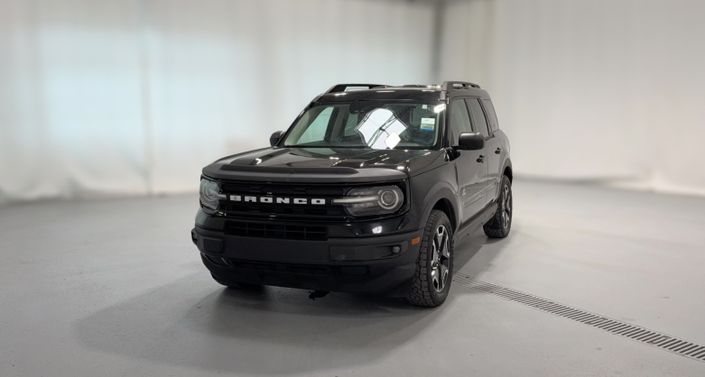Thumbnail: 2021 Ford Bronco Sport - 1