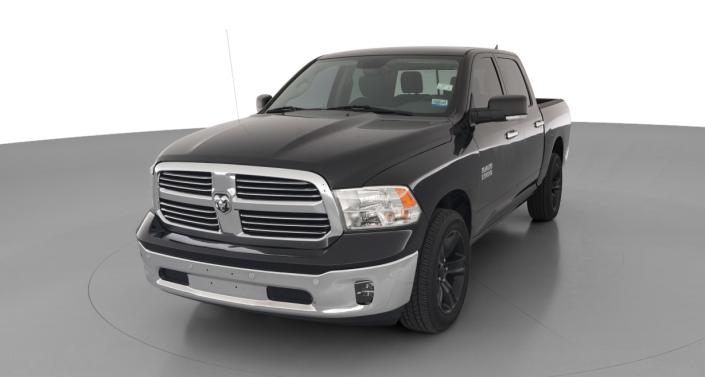 Thumbnail: 2018 RAM 1500 - 1