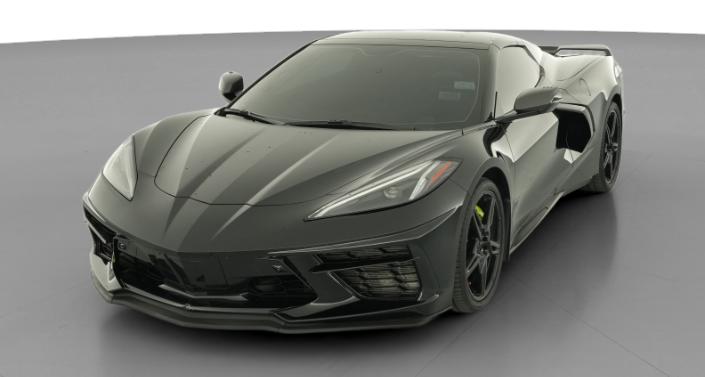 Thumbnail: 2022 Chevrolet Corvette - 1