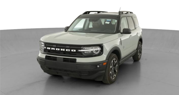 Thumbnail: 2023 Ford Bronco Sport - 1