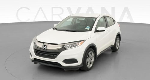 2020 Honda HR-V