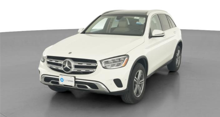 Thumbnail: 2021 Mercedes-Benz GLC - 1