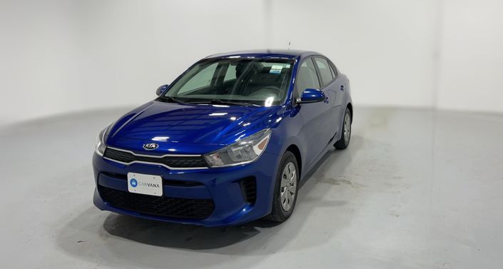Thumbnail: 2020 Kia Rio - 1