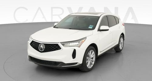 2022 Acura RDX