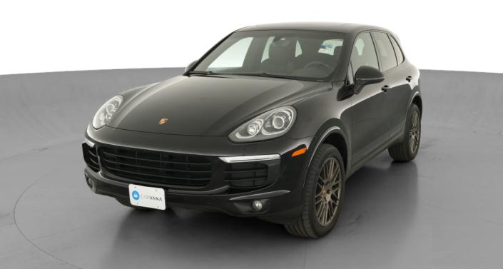 Thumbnail: 2018 Porsche Cayenne - 1