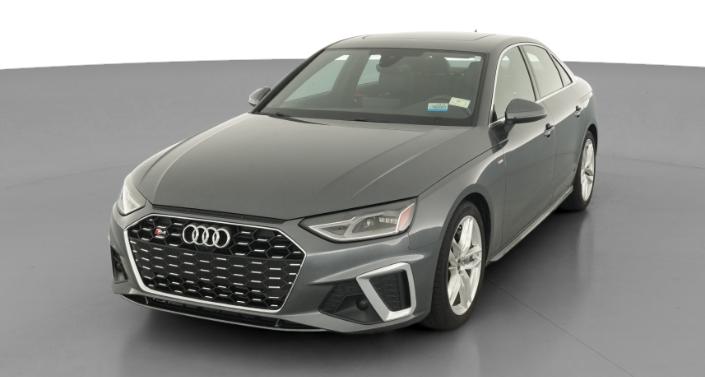 Thumbnail: 2022 Audi A4 - 1