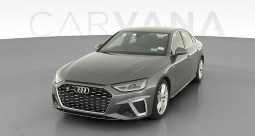 2022 Audi A4