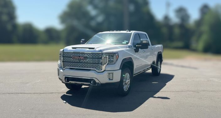 Thumbnail: 2021 GMC Sierra 2500 - 1