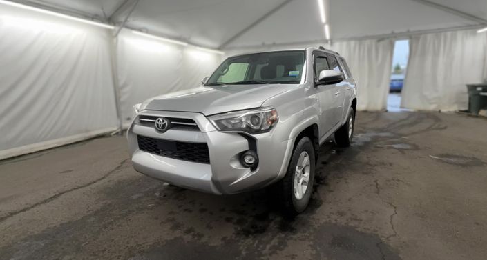 Thumbnail: 2022 Toyota 4Runner - 1