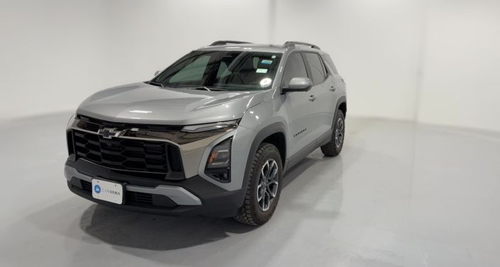 Thumbnail: 2026 Chevrolet Equinox - 1