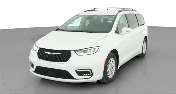 Thumbnail: 2022 Chrysler Pacifica - 1