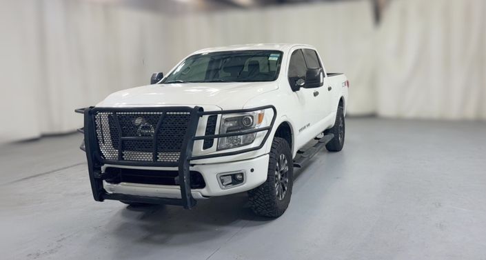Thumbnail: 2018 Nissan Titan - 1