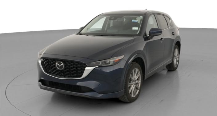 Thumbnail: 2024 Mazda CX-5 - 1