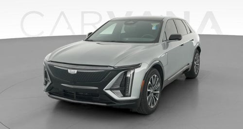 2025 Cadillac LYRIQ
