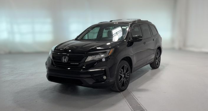 Thumbnail: 2022 Honda Pilot - 1