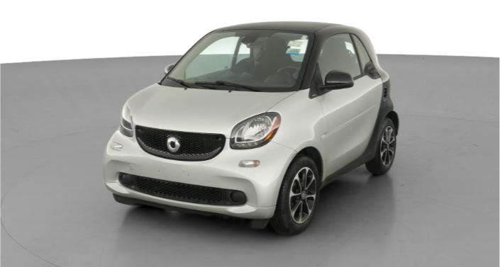 Thumbnail: 2016 smart fortwo - 1