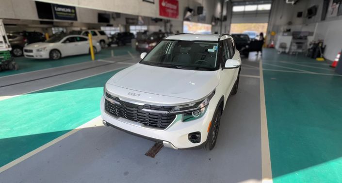 Thumbnail: 2025 Kia Seltos - 1