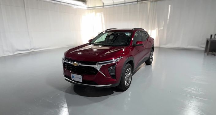 Thumbnail: 2025 Chevrolet Trax - 1