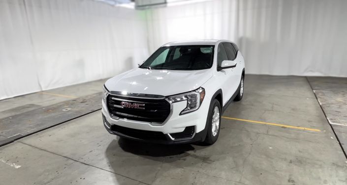 Thumbnail: 2024 GMC Terrain - 1