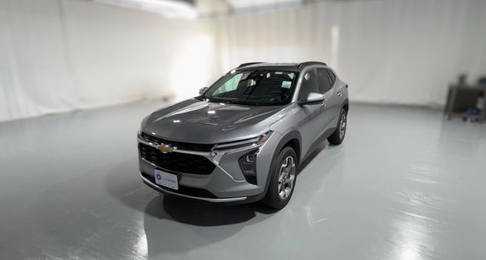Thumbnail: 2025 Chevrolet Trax - 1