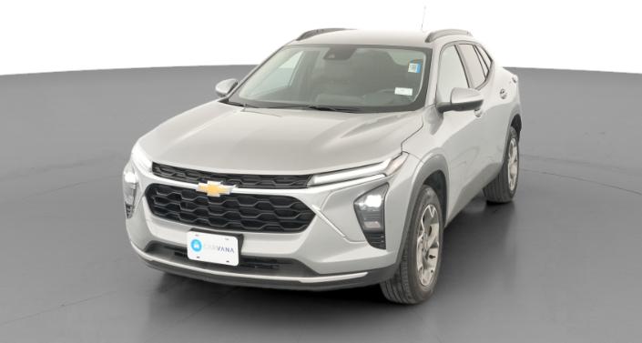 Thumbnail: 2025 Chevrolet Trax - 1