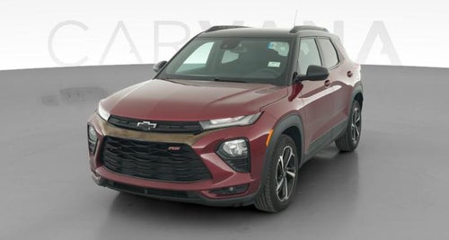 2022 Chevrolet Trailblazer