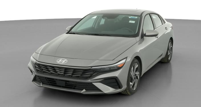 Thumbnail: 2025 Hyundai Elantra - 1