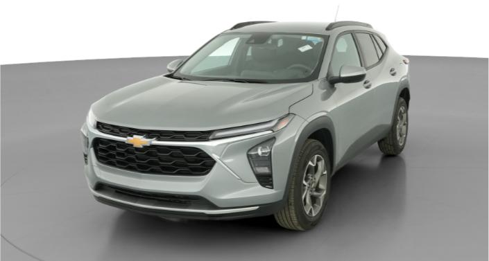 Thumbnail: 2025 Chevrolet Trax - 1