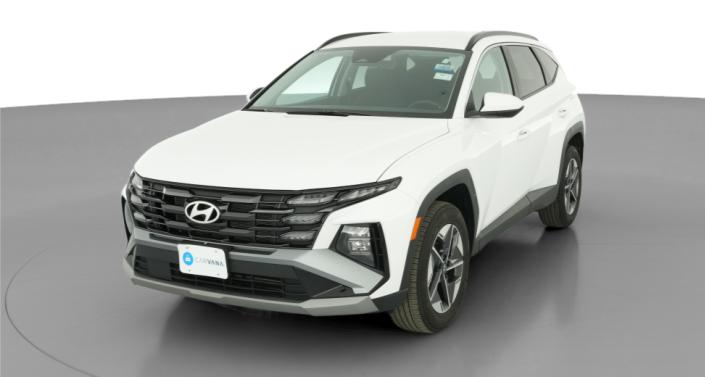 Thumbnail: 2025 Hyundai Tucson - 1
