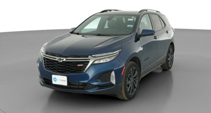 Thumbnail: 2022 Chevrolet Equinox - 1