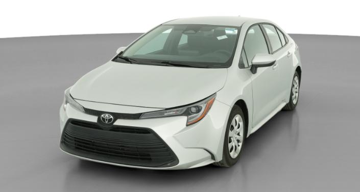 Thumbnail: 2025 Toyota Corolla - 1