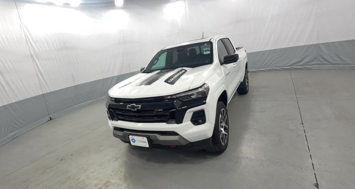 Thumbnail: 2023 Chevrolet Colorado - 1