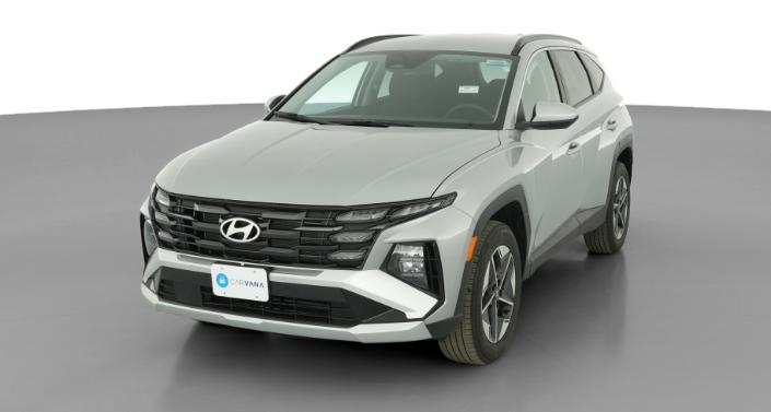 Thumbnail: 2025 Hyundai Tucson - 1