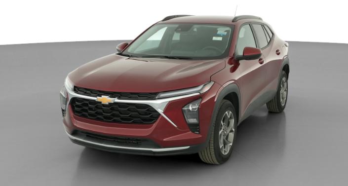 Thumbnail: 2025 Chevrolet Trax - 1