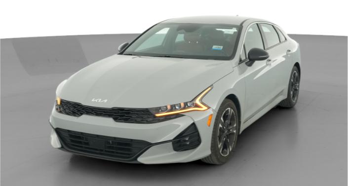 Thumbnail: 2024 Kia K5 - 1