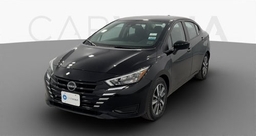 2025 Nissan Versa