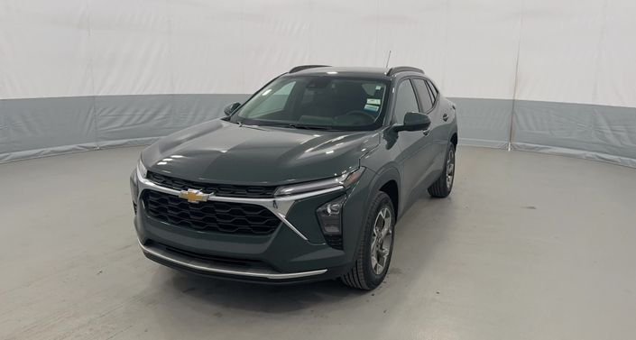 Thumbnail: 2025 Chevrolet Trax - 1