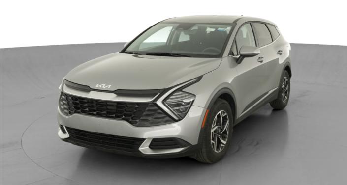 Thumbnail: 2025 Kia Sportage - 1