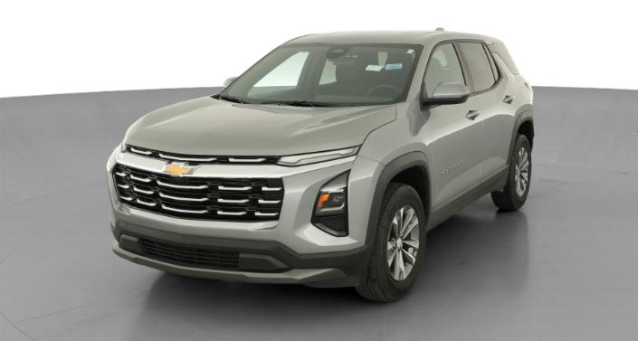 Thumbnail: 2025 Chevrolet Equinox - 1