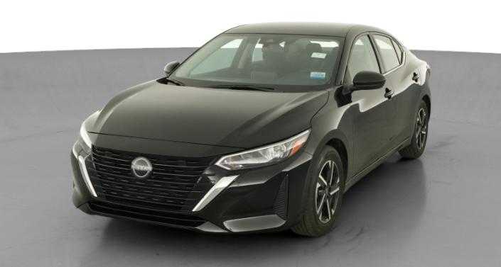 Thumbnail: 2025 Nissan Sentra - 1