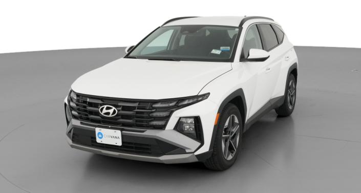 Thumbnail: 2025 Hyundai Tucson - 1